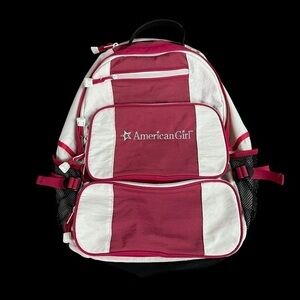 American Girl Backpack Full Size